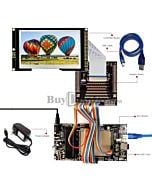 ER-DBT043A4-3_MCU 8051 Microcontroller Development Board&Kit for ER-TFT043A4-3