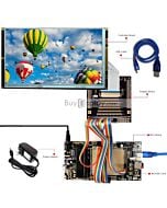 8051 Microcontroller Development Board&Kit for ER-TFT090-1