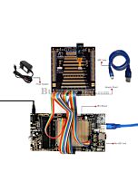 8051 Microcontroller/MCU Development Board for TFT LCD ER-TFT1.05-2