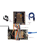 8051 Microcontroller/MCU Development Board for TFT LCD ER-TFT1.09-2