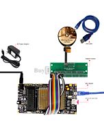 8051 Microcontroller/MCU Development Board for TFT LCD ER-TFT1.45-3