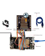 8051 Microcontroller/MCU Development Board for TFT LCD ER-TFT1.50-1