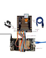8051 Microcontroller/MCU Development Board for TFT LCD ER-TFT1.54-3