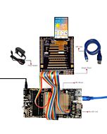 8051 Microcontroller/MCU Development Board for TFT LCD ER-TFT3.97-2