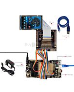 ER-DBTM035-6_MCU 8051 Microcontroller Development Board&Kit for ER-TFTM035-6