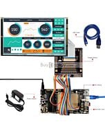 ER-DBTM090-1_MCU 8051 Microcontroller Development Board&Kit for ER-TFTM090-1