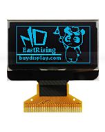 1.3 inch Blue OLED Display Screen 128x64 SPI I2C SH1106