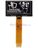 White 2.6 inch Graphic OLED Display Screen 128x64 SPD0301 Controller,SPI
