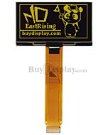 Yellow 2.6 inch Graphic OLED Display Screen 128x64 SPD0301 Controller,SPI