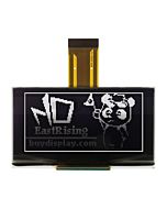 White Grayscale 2.7 inch OLED 128x64 Display Panel SSD1325