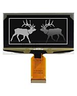 White Grayscale 2.7 inch OLED 256x128 Display Panel SSD1363