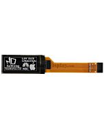 White 1.09 inch Graphic OLED Display Screen 128x64 SSD1312 Controller