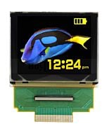 SPI 1.45 inch 160x128 Full Color RGB OLED Display Panel Free View