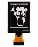 Parallel Serial SPI White 1.92 inch Graphic OLED Display Screen 128x160 SH1108 Controller