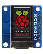 Full Color 0.96 inch Arduino,Raspberry Pi OLED Display Module 128x64