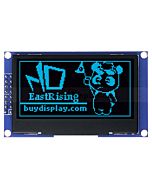 2.4 inch Blue Arduino,Raspberry Pi OLED Display Module 128x64 SPI I2C