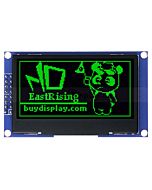 2.4 inch Green Arduino,Raspberry Pi OLED Display Module 128x64 SPI I2C