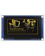 SPI Yellow 2.7 inch OLED Display Module 128x64 Arduino,Raspberry Pi