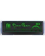 Green Grayscale 5.5 inch OLED Display Module 256x64 Arduino,Raspberry Pi