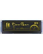 Yellow Grayscale 5.5 inch OLED Display Module 256x64 Arduino,Raspberry Pi