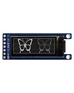 16-Level Grayscale White 1.21" 160x64 Arduino OLED Display Module 