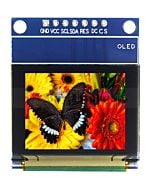 Free View Angle SPI 1.27 inch 128x96 Full Color RGB OLED Display Module