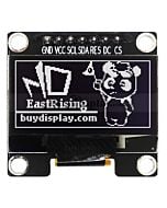 Serial SPI I2C White 1.29 inch Arduino,Raspberry Pi OLED Display 128x64