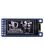 Serial SPI I2C White 1.29 inch Arduino,Raspberry Pi OLED Display 128x64 CH1115