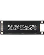 SPI White 20x2 Character OLED Display Module for Arduino,Raspberry Pi