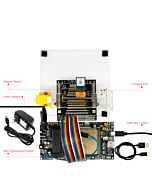 8051 Microcontroller/MCU Development Board for TFT LCD ER-TFT0.60-2