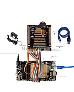 8051 Microcontroller/MCU Development Board for TFT LCD ER-TFT0.71-2