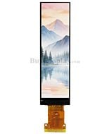 2.2 inch IPS TFT Bar Display 116x420 SPI NV3006B with Soldering Type FPC