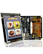 2.8 inch TFT Touch Shield for Arduino w/Capacitive Touch Screen Module