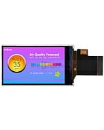 3 inch 480x854 IPS TFT LCD Display SPI+RGB Interface ST7701 Controller