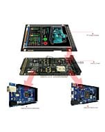 Arduino 3.5" IPS TFT LCD Touch Shield Serial SPI Example for Mega/Due