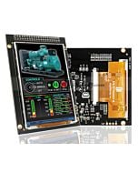 LCD 3.5" 320x480 IPS TFT Display Module,OPTL Touch Screen w/Breakout Board