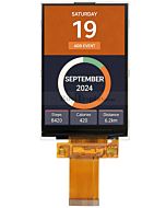 4 inch TFT LCD Display 320x480 ILI9488 with OPTL Touch Panel Screen