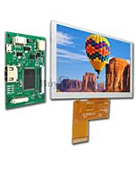 5 inch Raspberry Pi Touch Screen TFT LCD Display HDMI with Driver Board