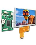 5 inch Raspberry Pi Touch Screen TFT LCD Display HDMI with Driver Board