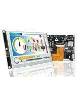 40 Pin IPS 5 TFT LCD Display Module 800x480 SSD1963