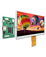 7 inch  Raspberry Pi Touch Screen IPS TFT LCD Display HDMI Driver Board