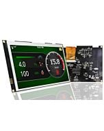 7 inch 1024x600 IPS TFT Touch Display Module with I2C SPI for Arduino