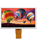 7 inch 1024x600 IPS TFT LCD Display High Brightness,Full Viewing Angle