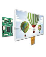 Color 9 inch 1024x600 IPS TFT Display with HDMI Driver Board for Raspberry Pi