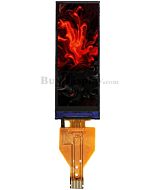 Bar Type 1.45 inch 60x160 TFT LCD Display 4-wire SPI GC9107 Connector Type FPC
