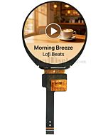 1.45 inch 412x412 SPI Round Circle Screen IPS TFT Display Panel SPD2010
