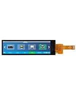 2.25 inch TFT Touch Screen Serial SPI 76x284 LCD Display Module w/ST7789P3
