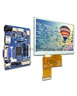 4.3"LCD HDMI VGA,Video AV Driver Controller Board,TFT Module Display