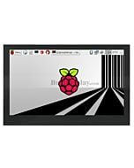 4.3 inch DSI Display 800x480 Capacitive Touch Drive-Free For Raspberry Pi MIPI DSI
