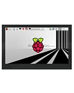 4.3 inch DSI Display 800x480 Capacitive Touch Drive-Free For Raspberry Pi MIPI DSI
